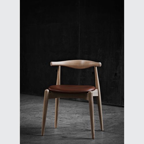 CH20 Elbow Chair by Carl Hansen + Son