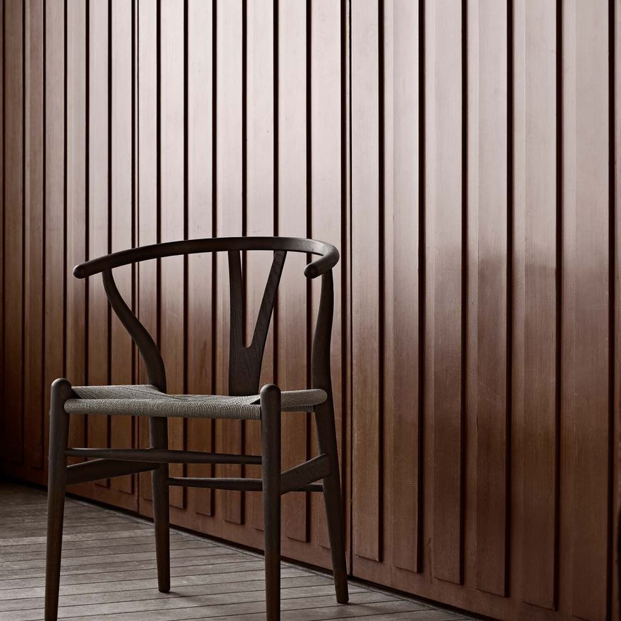 CH24 Wishbone Chair by Carl Hansen + Son