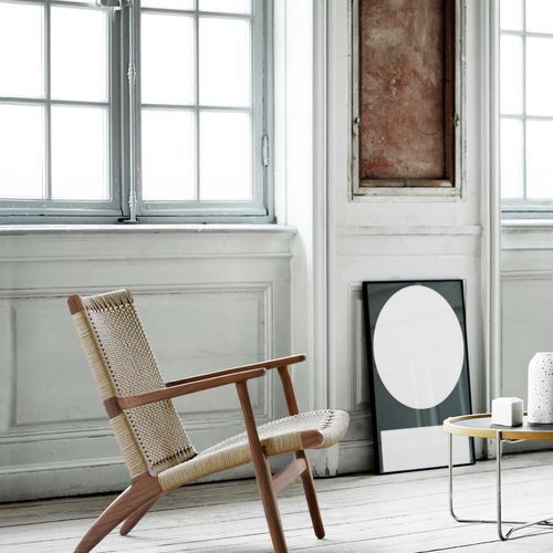 CH25 Chair by Carl Hansen + Son