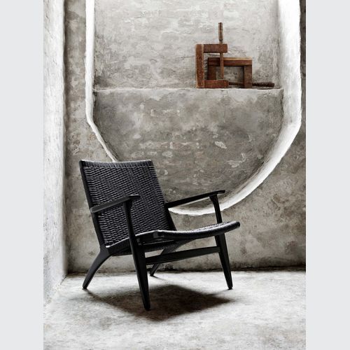 CH25 Chair by Carl Hansen + Son