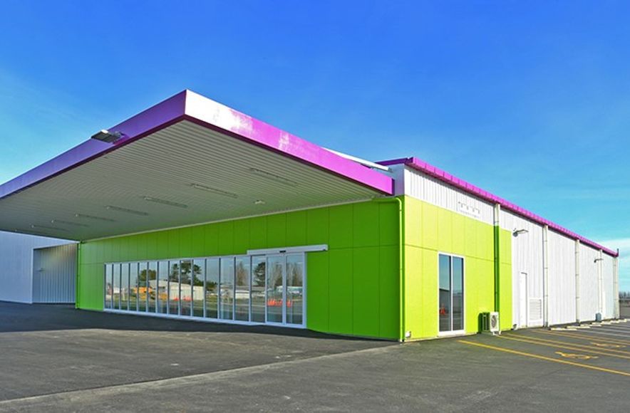CIAL – Jucy Rentals