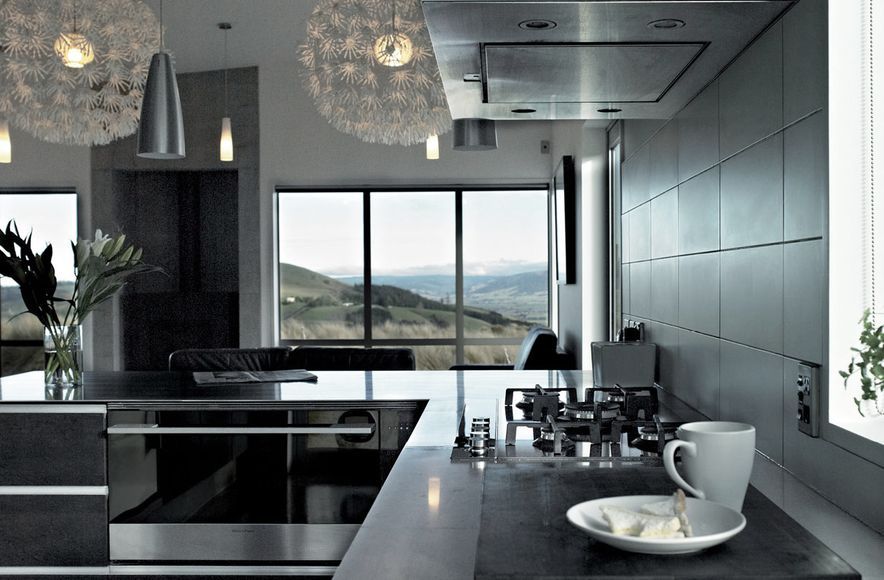 Compact Kitchen