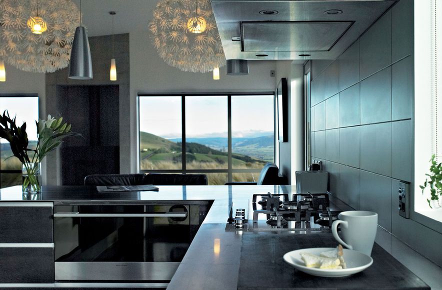 Compact Kitchen