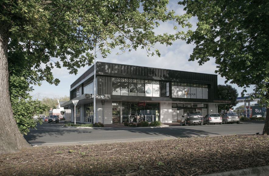 Construction Advantage Building