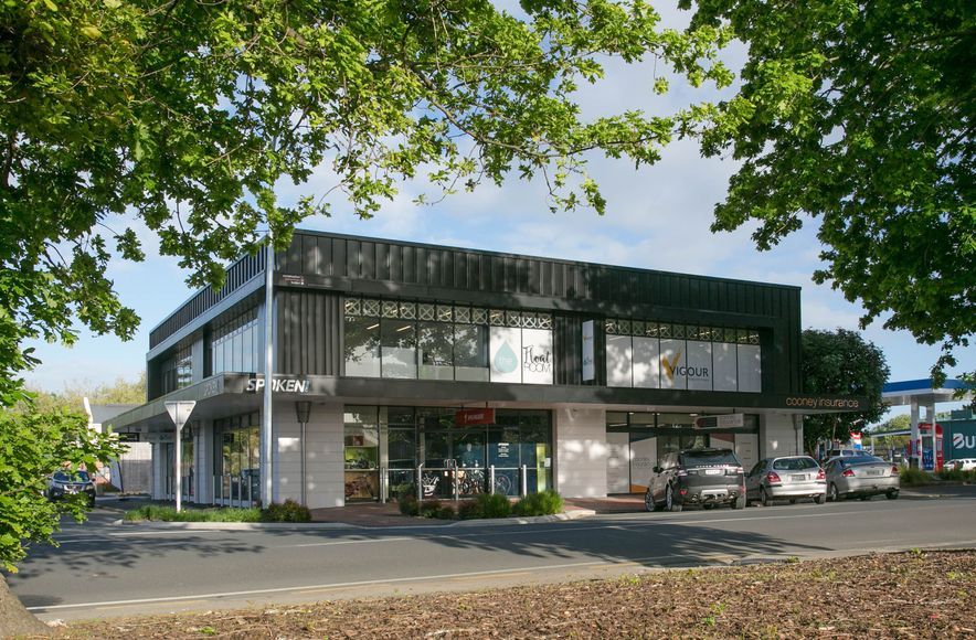 Construction Advantage Building