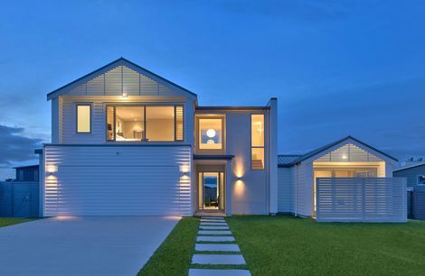 Cook Holiday Home