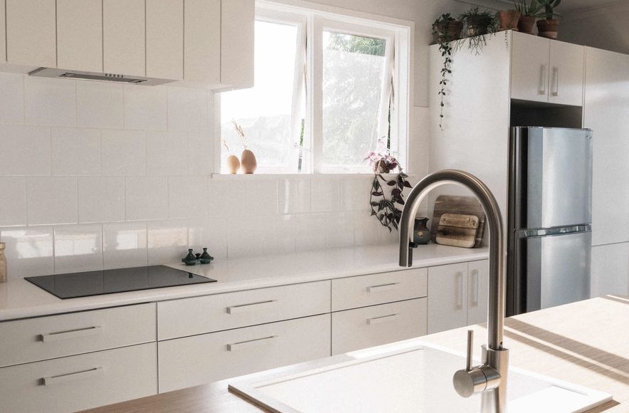 Green Room Studio - Kitchen Renovation