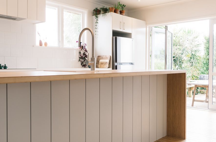 Green Room Studio - Kitchen Renovation