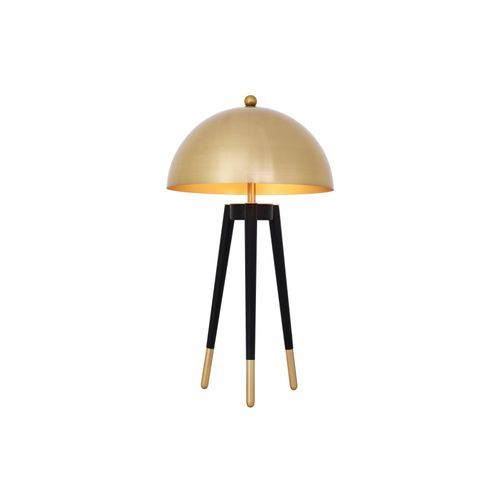 Coyote Table Lamp