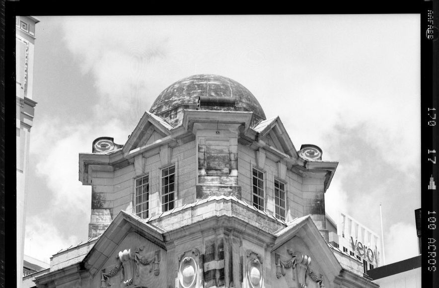 CPO Britomart Building