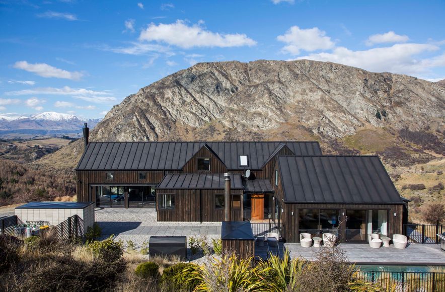 Crows Nest House | Michael Wyatt Architect