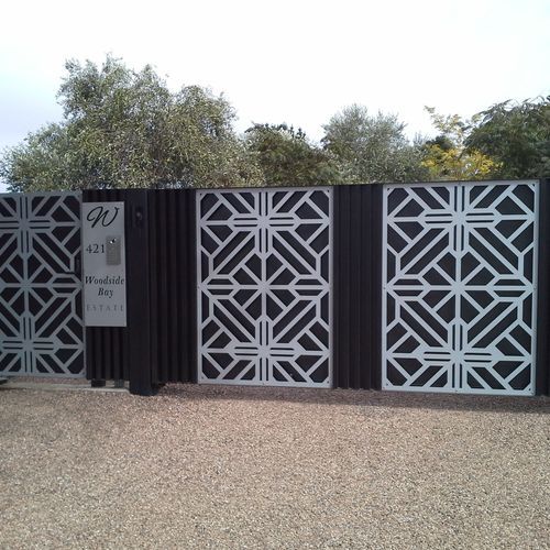 Custom Made Gates