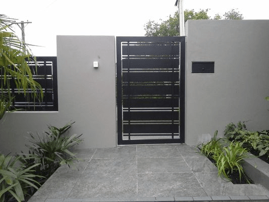 Custom Made Gates