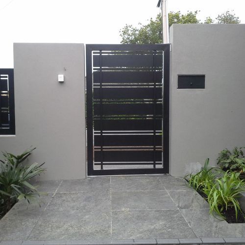 Custom Made Gates
