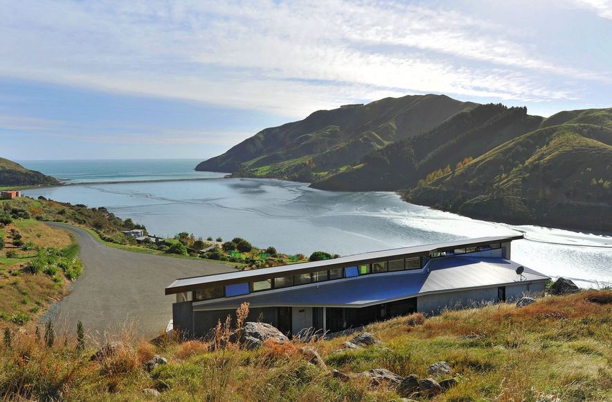 Cable Bay House New Build