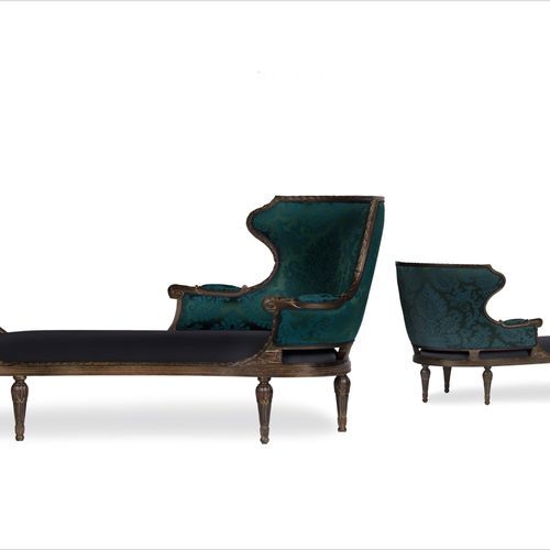 Cadillac Bench