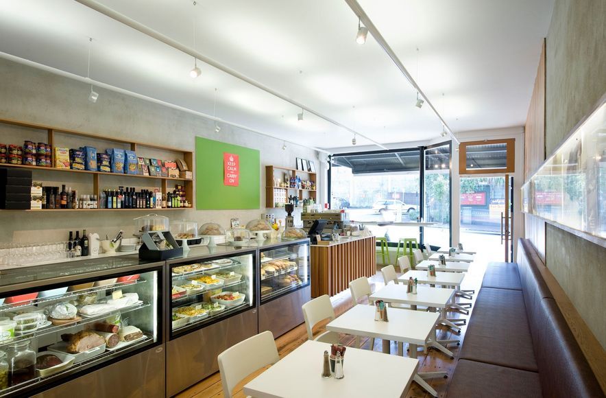 Cafe 23