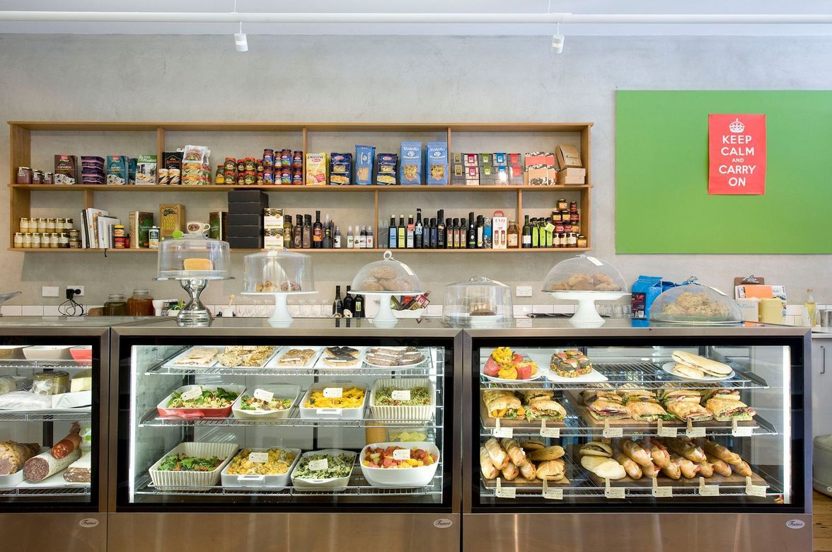 Cafe 23