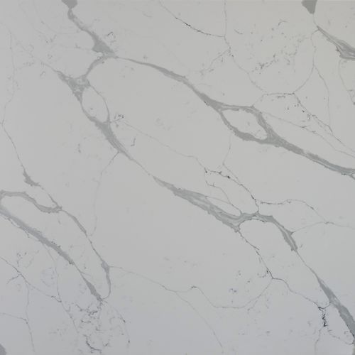 Calacatta Supreme - UniQuartz Polished Engineered Stone
