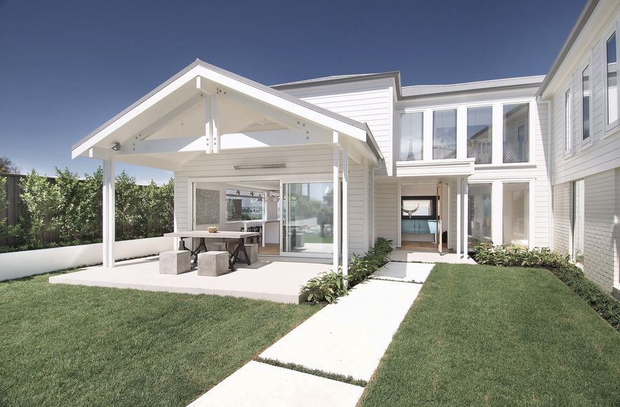 Calliope Road, Devonport