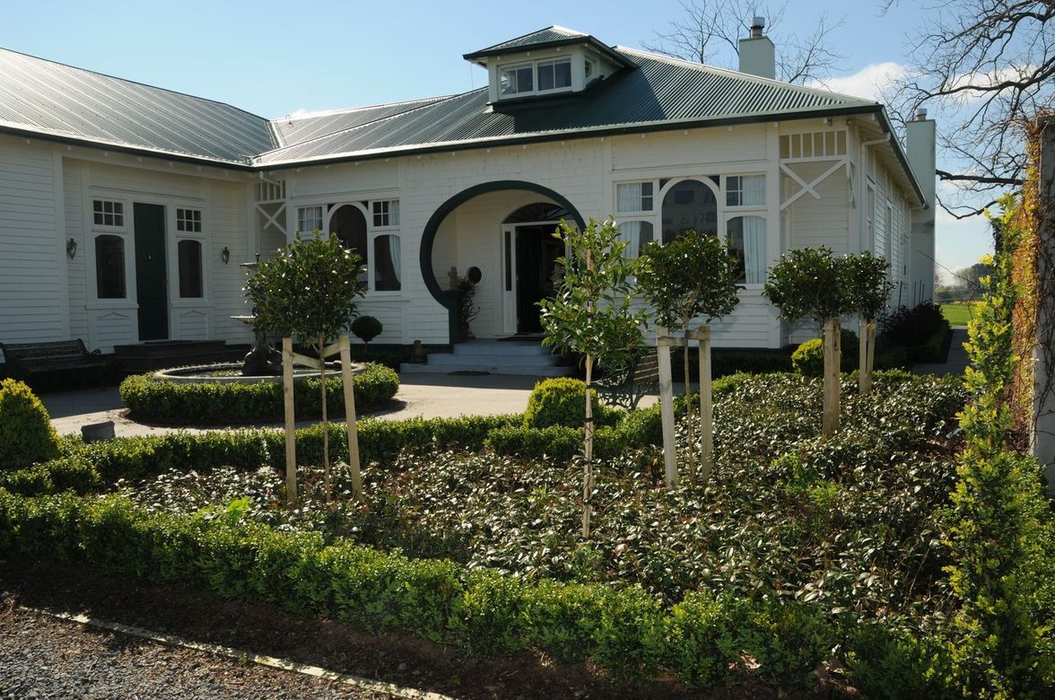 Cambridge Villa Renovation