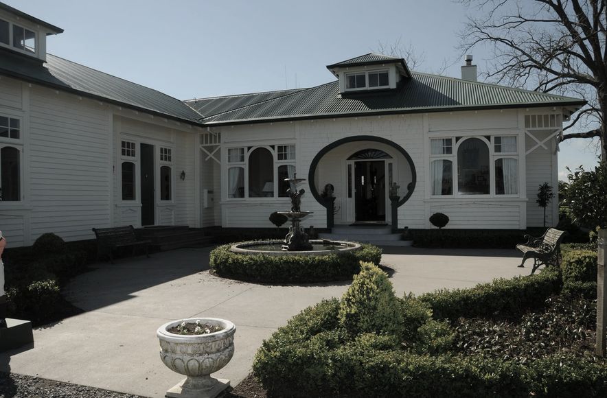 Cambridge Villa Renovation