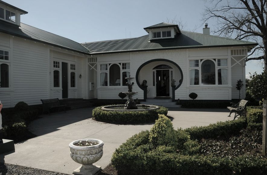 Cambridge Villa Renovation