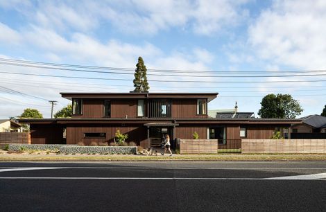 Linear House