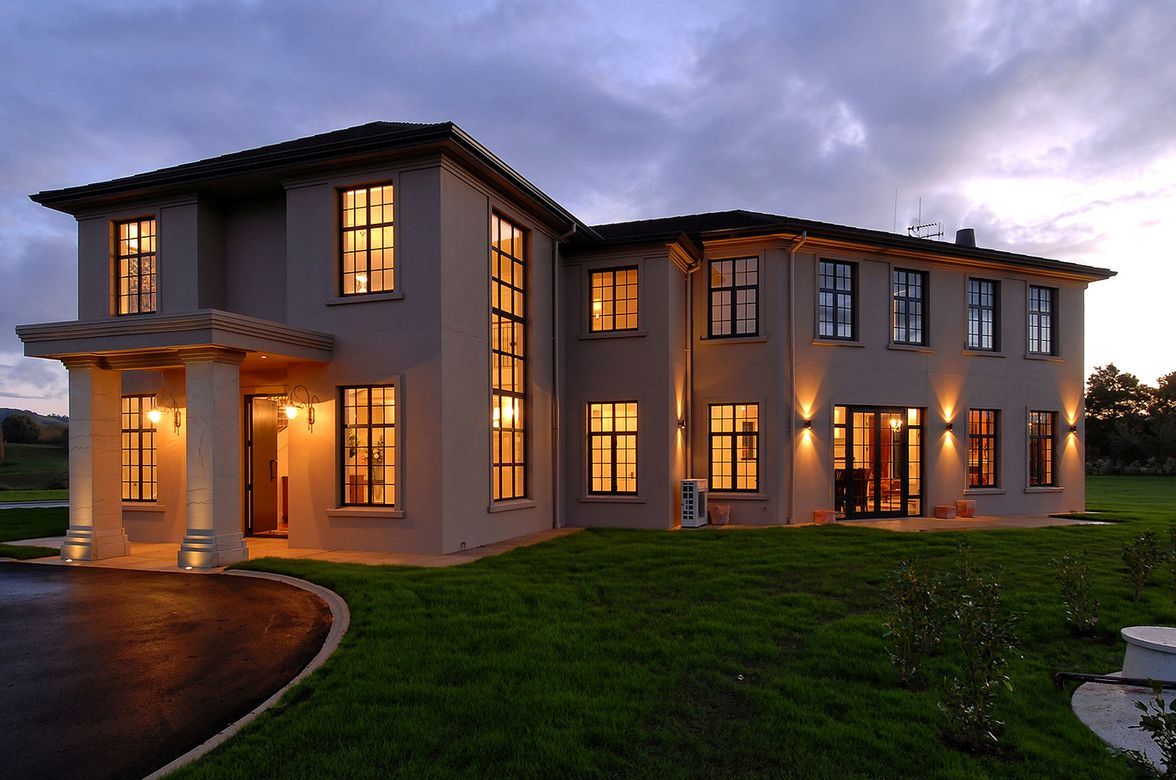 Cambridge Residence