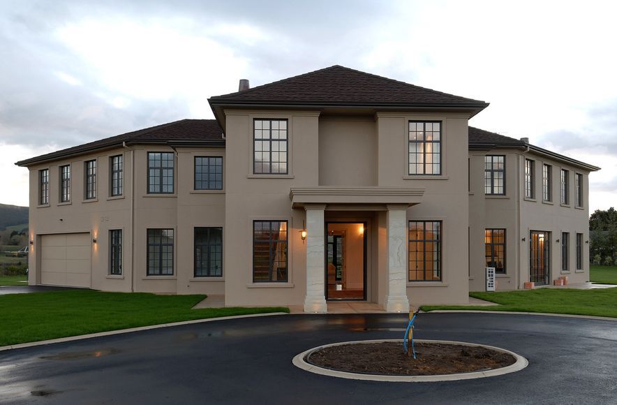Cambridge Residence
