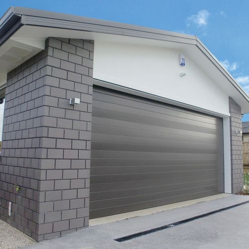 Camden Sectional Garage Door