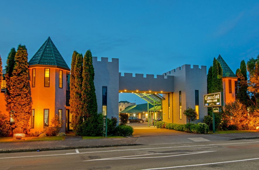 Camelot Motel
