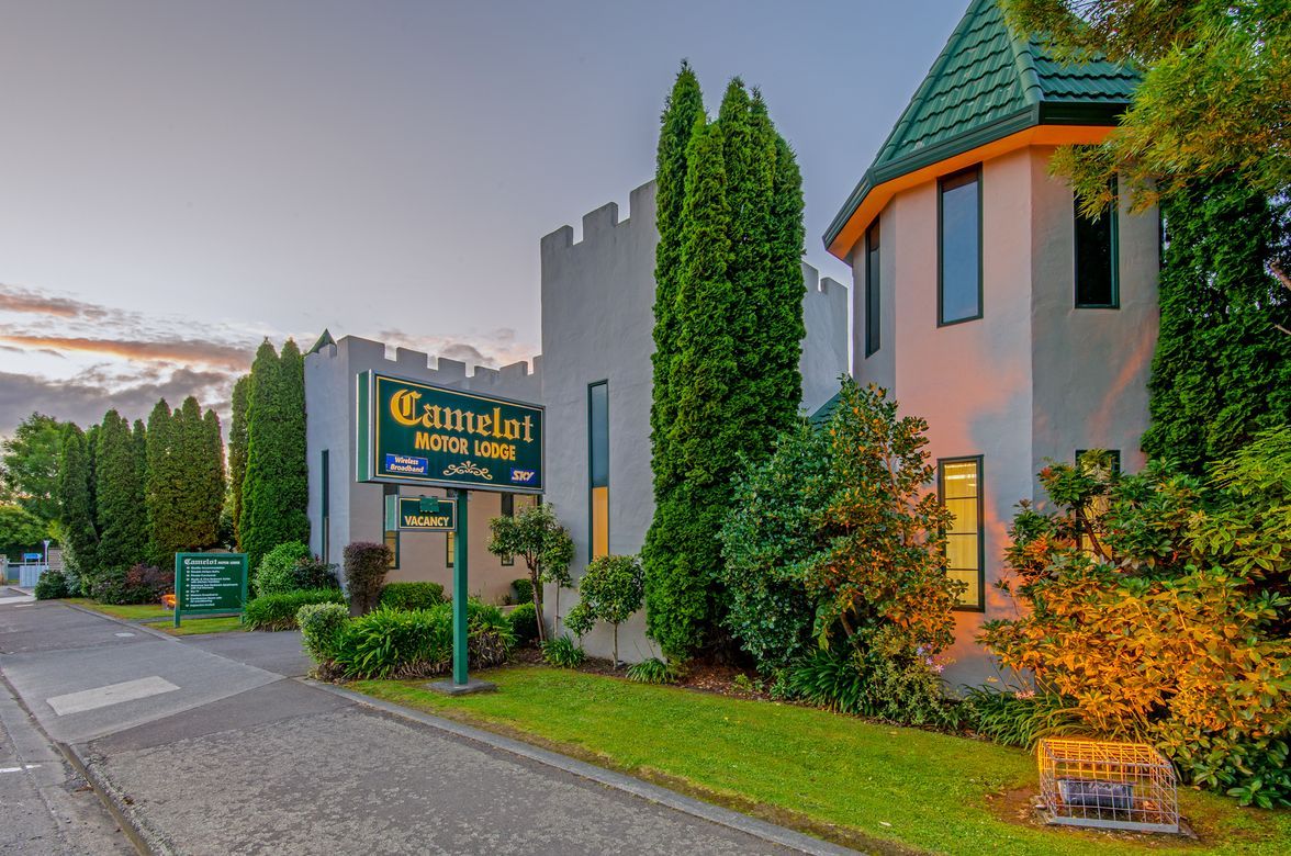 Camelot Motel