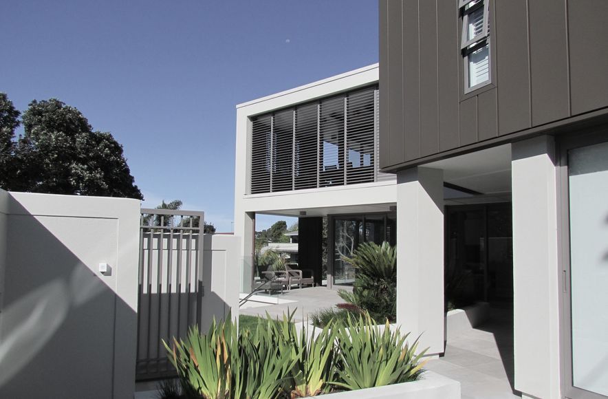 Cameron Street House