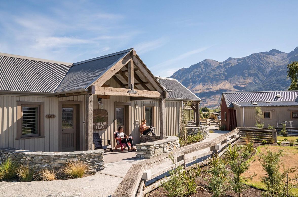 Camp Glenorchy