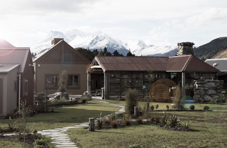 Camp Glenorchy