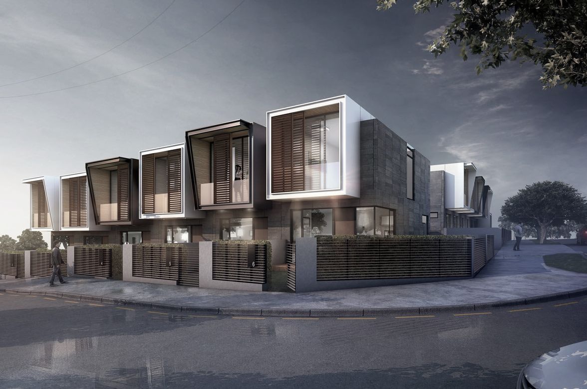 Campbell Road Development