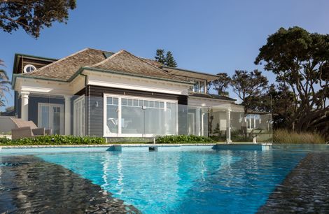 Campbells Bay Garden and Pool