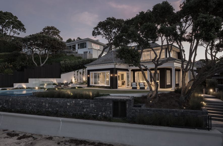 Campbells Bay Garden and Pool