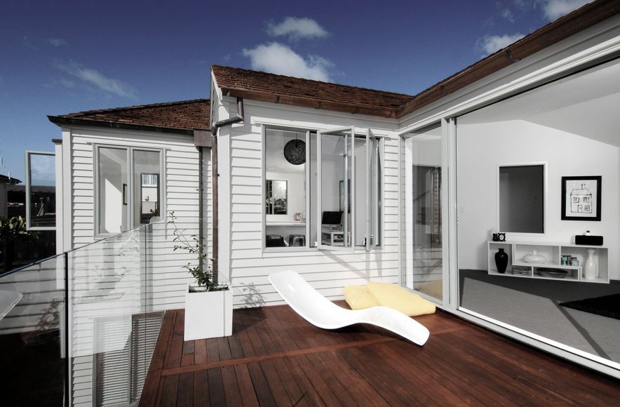Campbells Bay Reclad