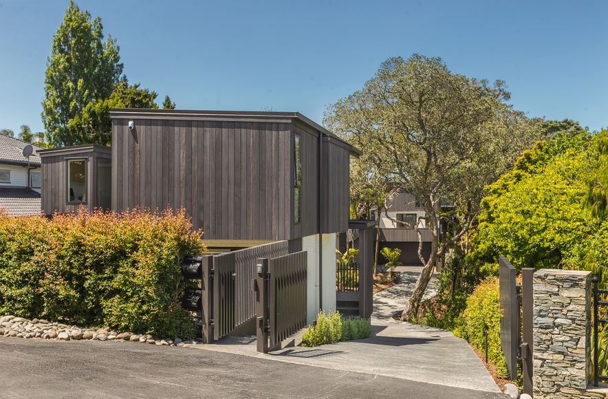 Campbells Bay Creek Residence
