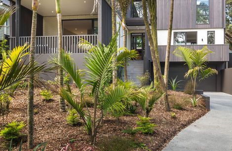 Campbells Bay Creek Residence