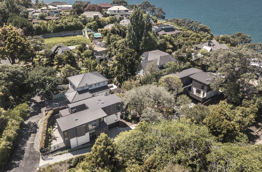 Campbells Bay Creek Residence