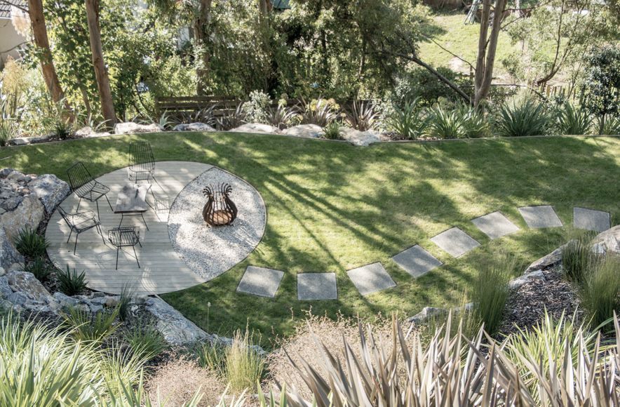 Tahunanui Hills Garden