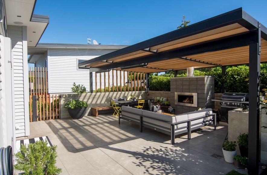 Modern Coastal