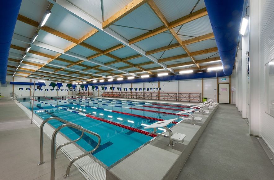 Canterbury Swim School