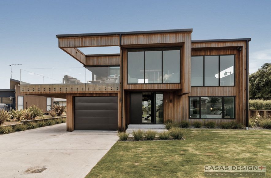 Cantilever House