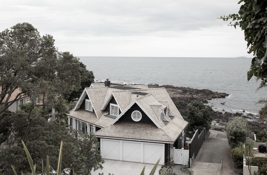 Cape Cod Home
