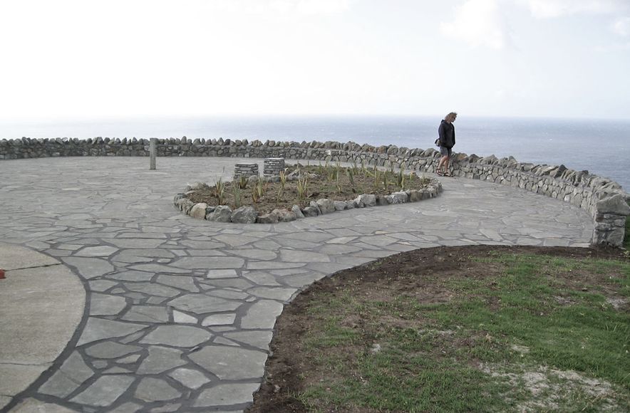 Cape Reinga - DOC redevelopment