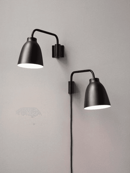 Caravaggio Wall Light by Fritz Hansen